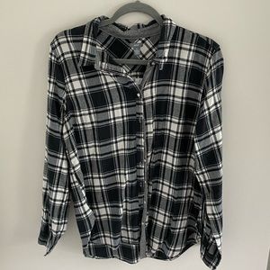 American Eagle flannel